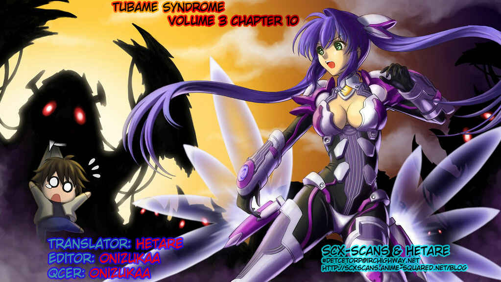 Page 1 Chapter 10 Tsubame Syndrome