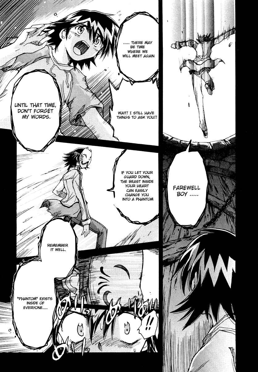 Page 21 Chapter 10 Tsubame Syndrome