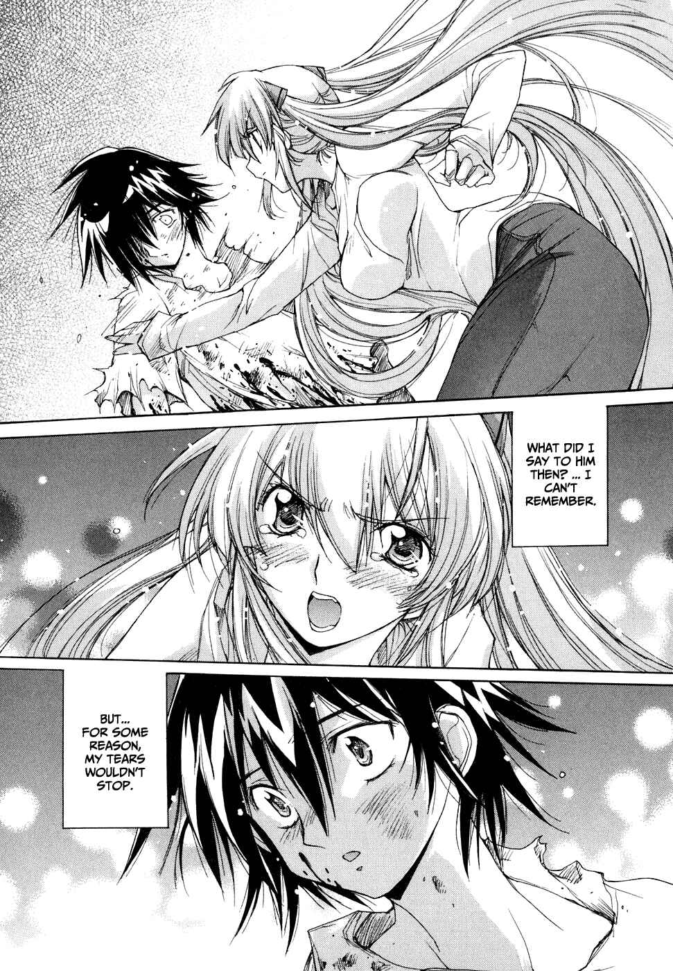 Page 14 Chapter 40 Tsubame Syndrome