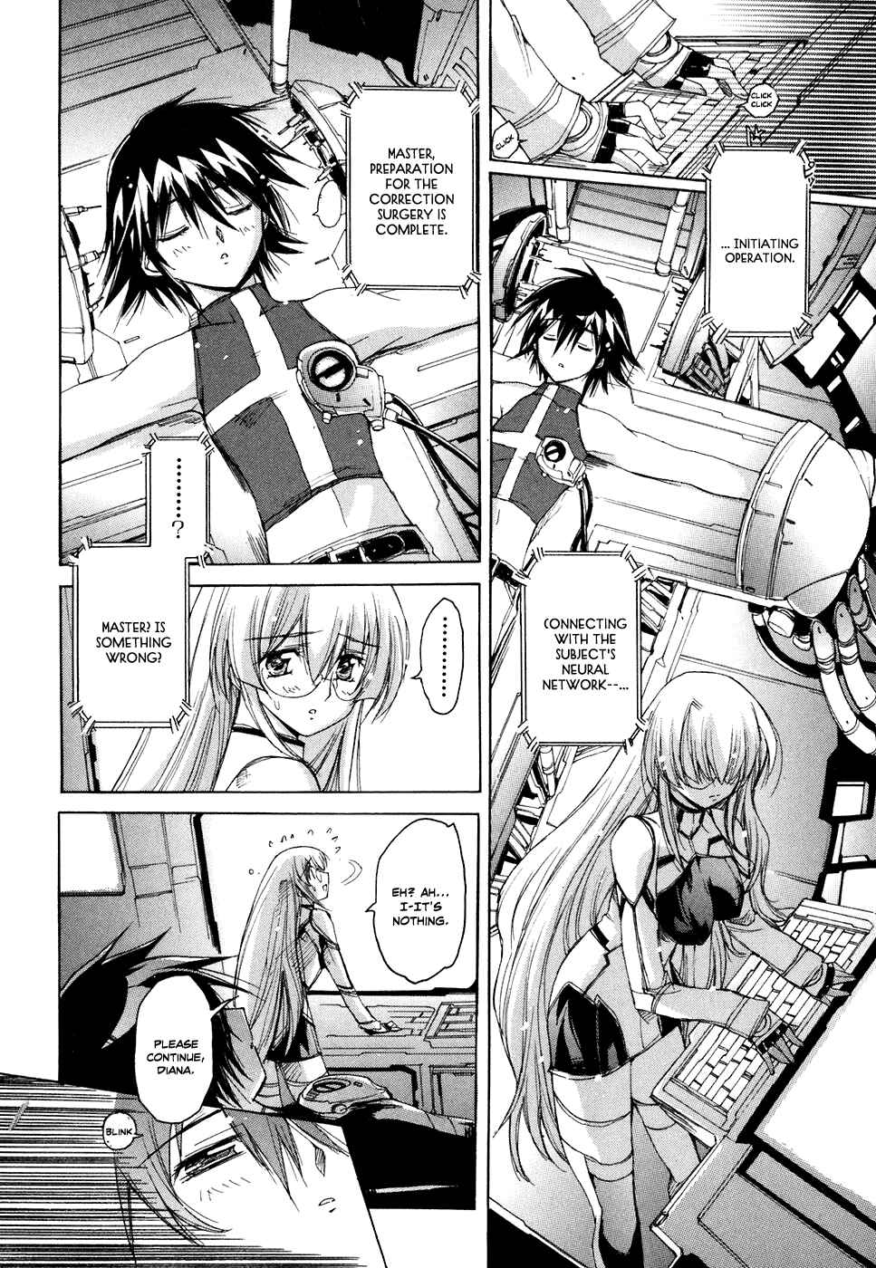 Page 19 Chapter 40 Tsubame Syndrome