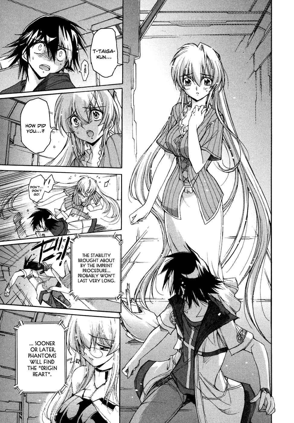 Page 27 Chapter 40 Tsubame Syndrome
