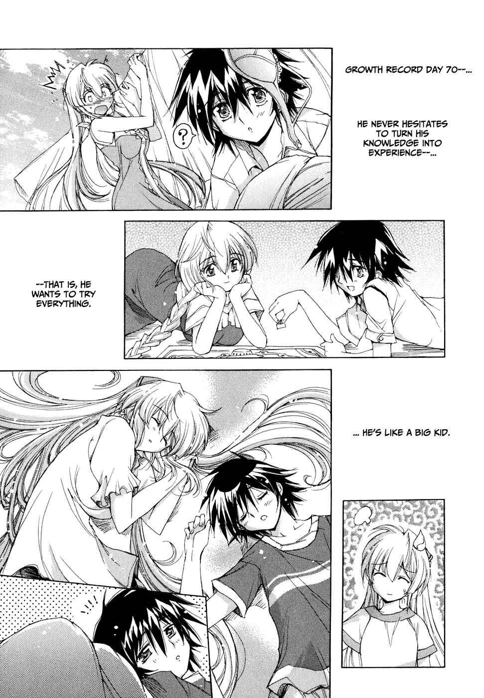 Page 8 Chapter 40 Tsubame Syndrome