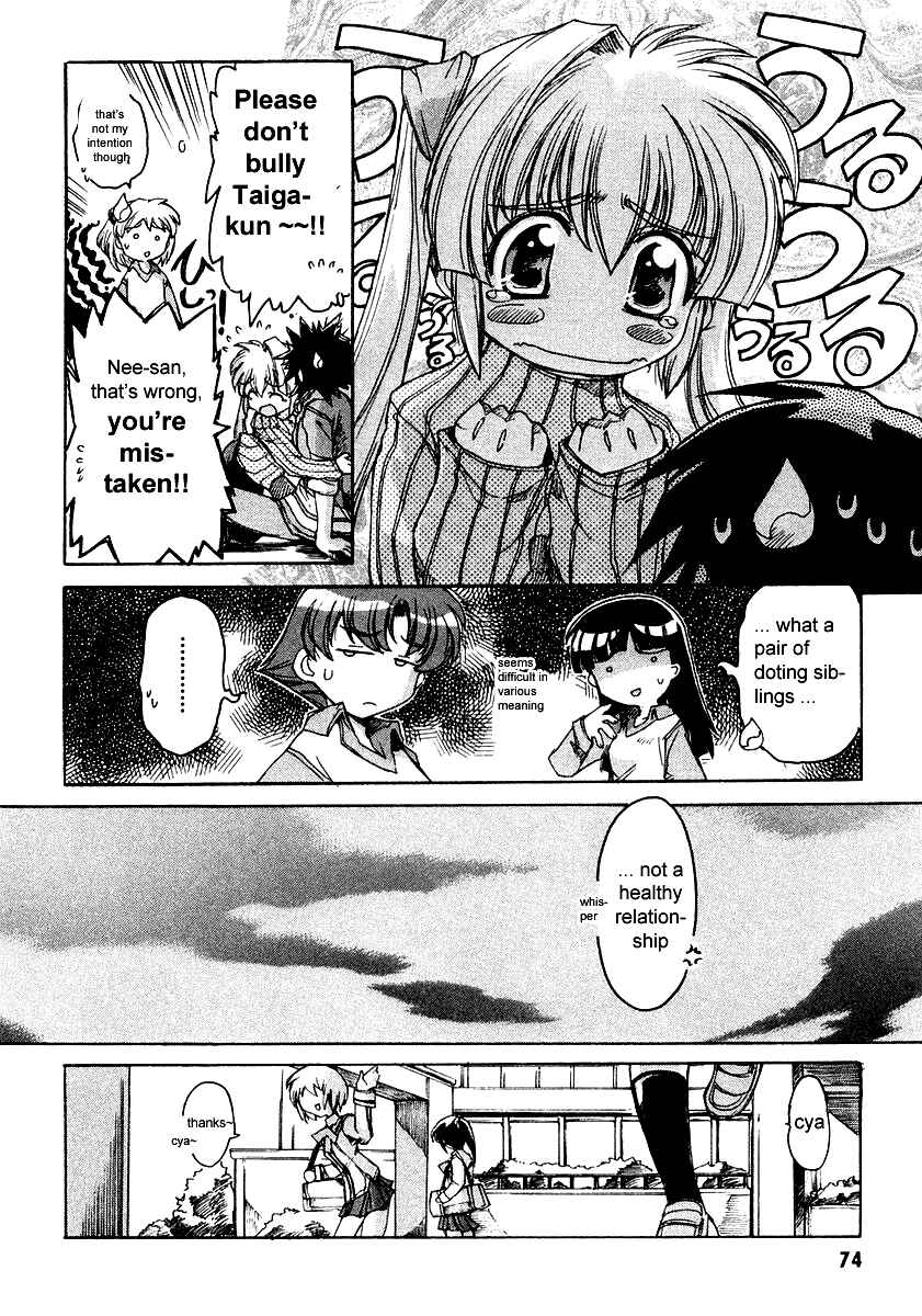 Page 10 Chapter 3 Tsubame Syndrome