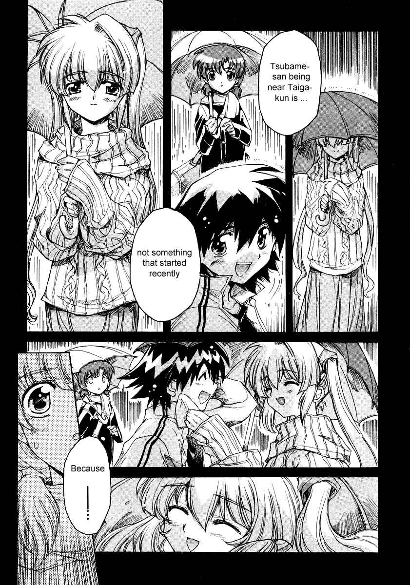 Page 28 Chapter 3 Tsubame Syndrome