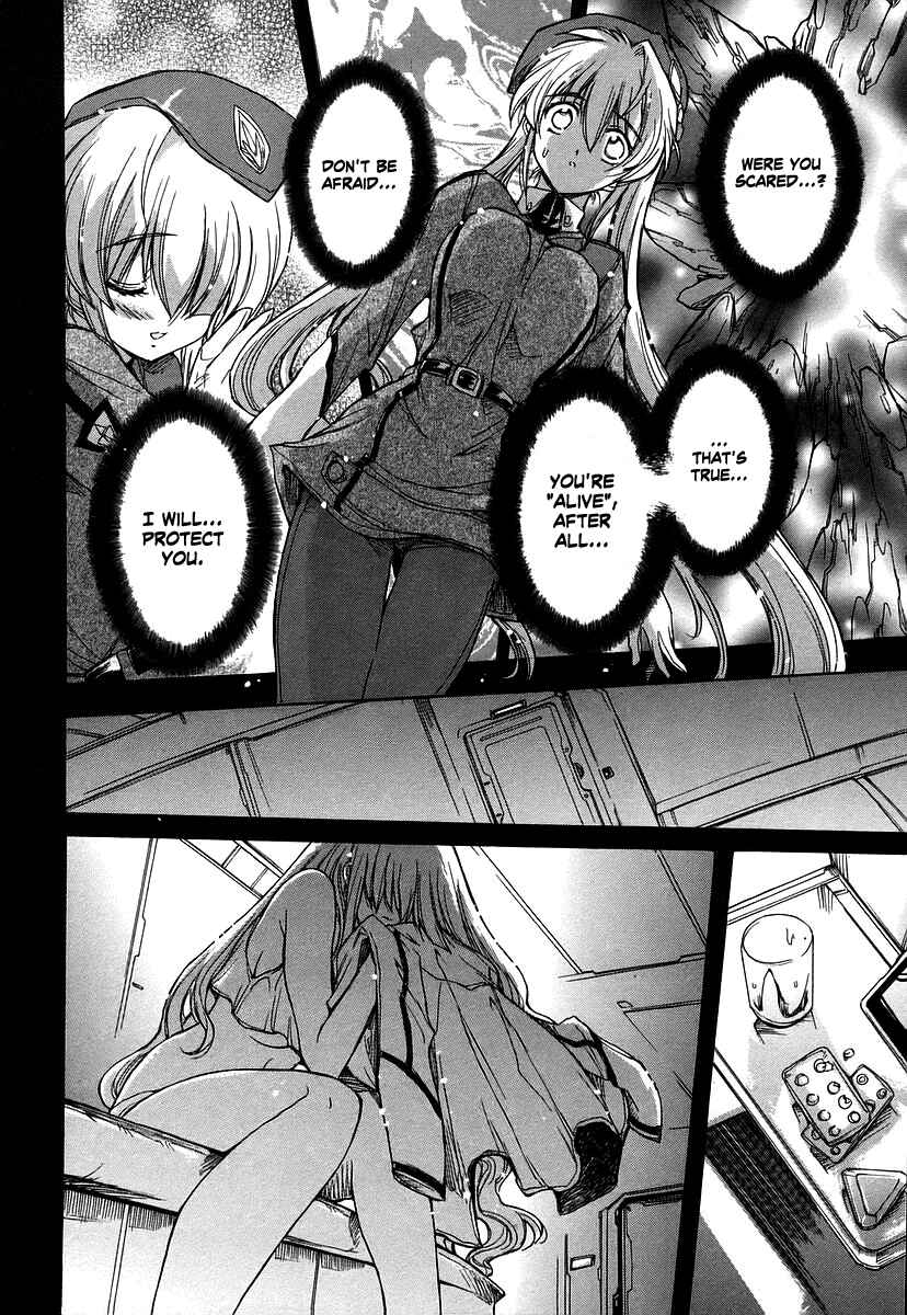 Page 20 Chapter 28 Tsubame Syndrome