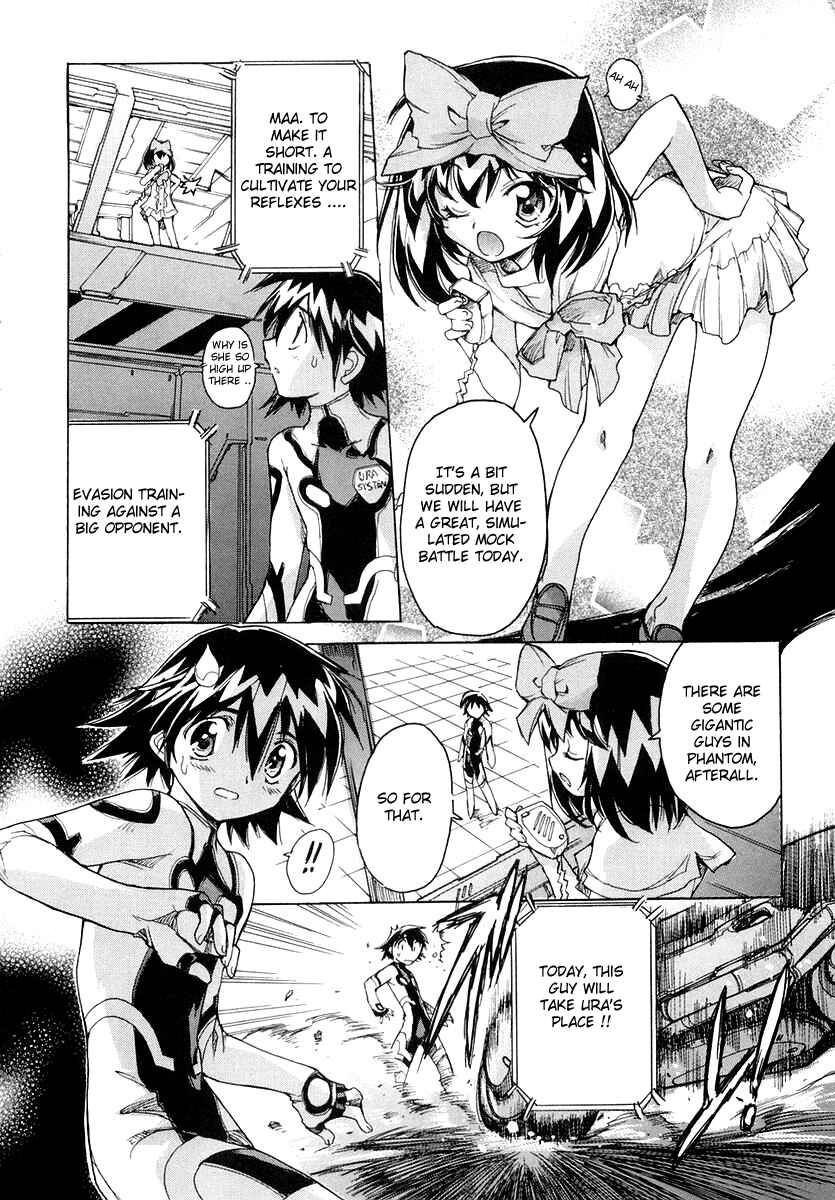 Page 14 Chapter 11 Tsubame Syndrome