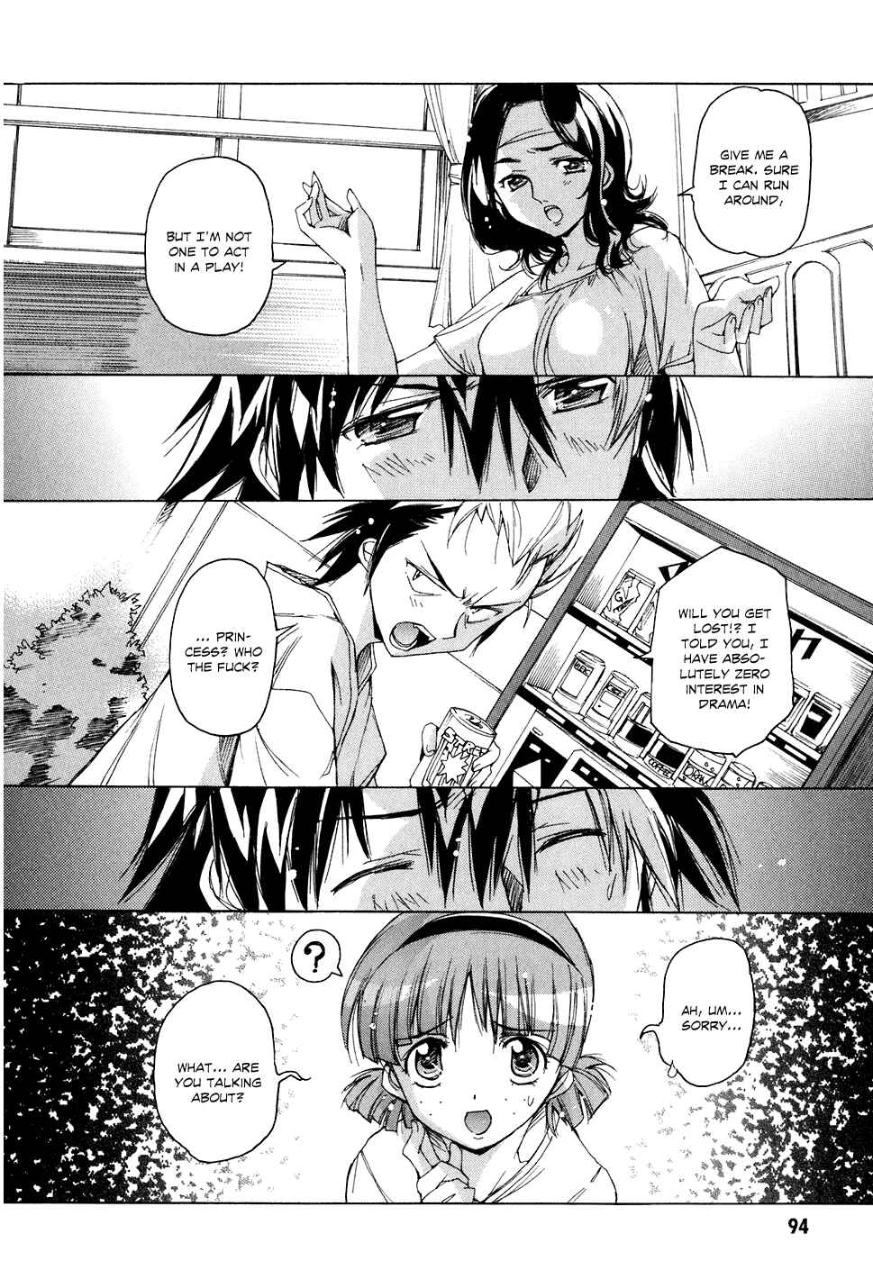 Page 9 Chapter 39 Tsubame Syndrome