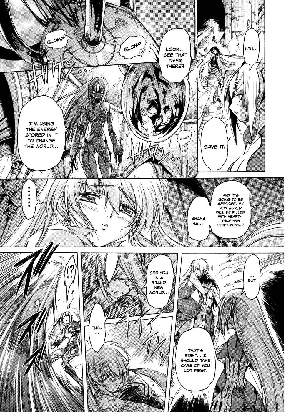 Page 20 Chapter 37 Tsubame Syndrome