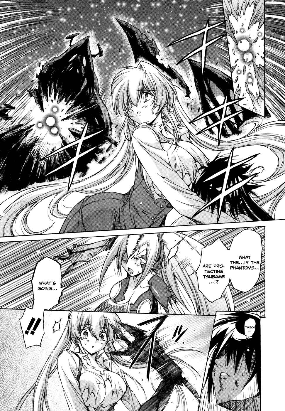 Page 22 Chapter 37 Tsubame Syndrome