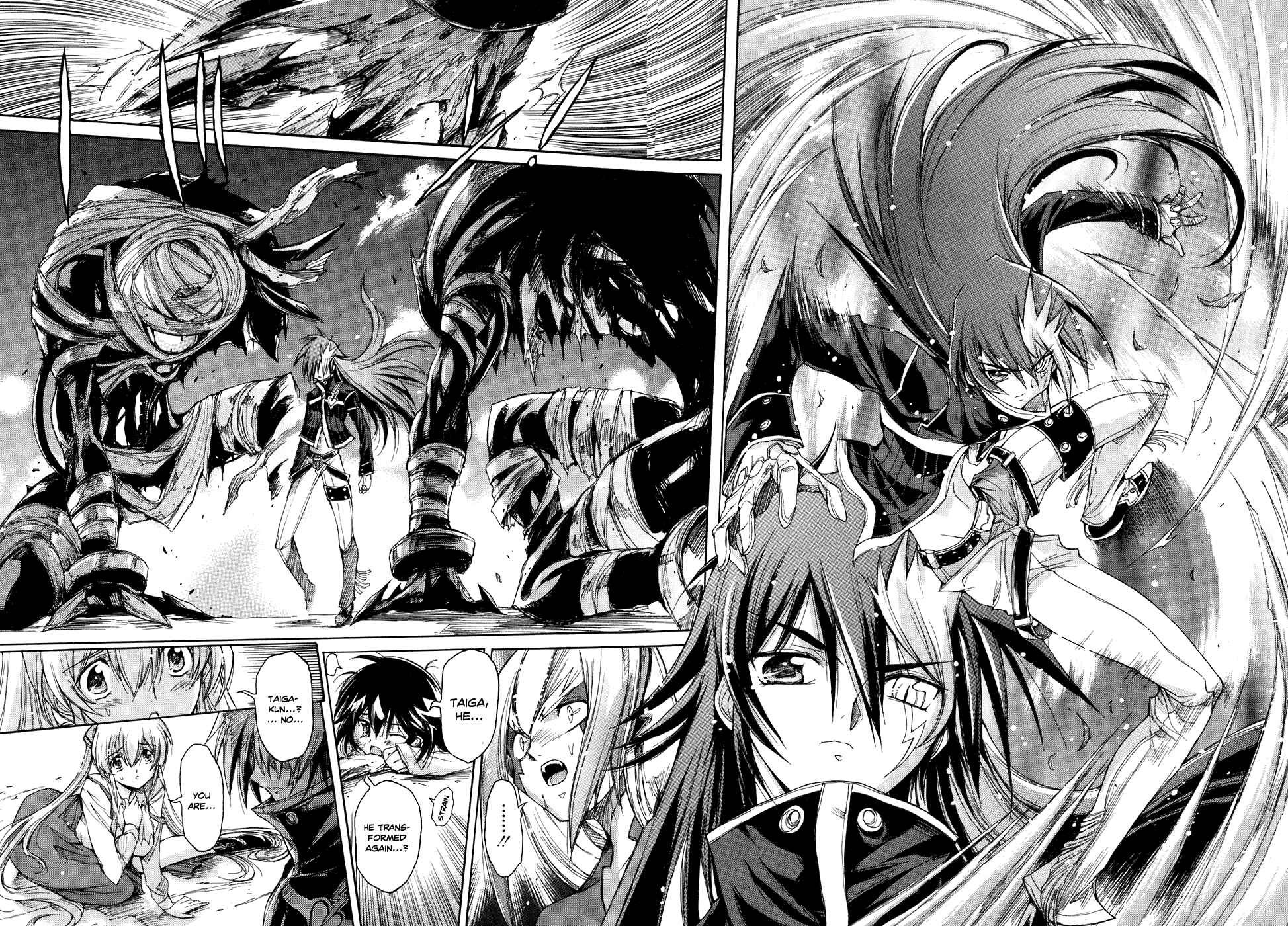Page 25 Chapter 37 Tsubame Syndrome