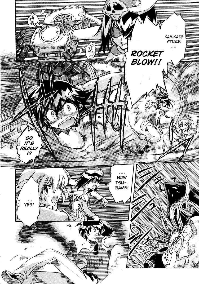 Page 22 Chapter 8 Tsubame Syndrome