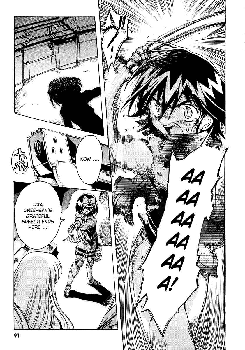 Page 3 Chapter 8 Tsubame Syndrome
