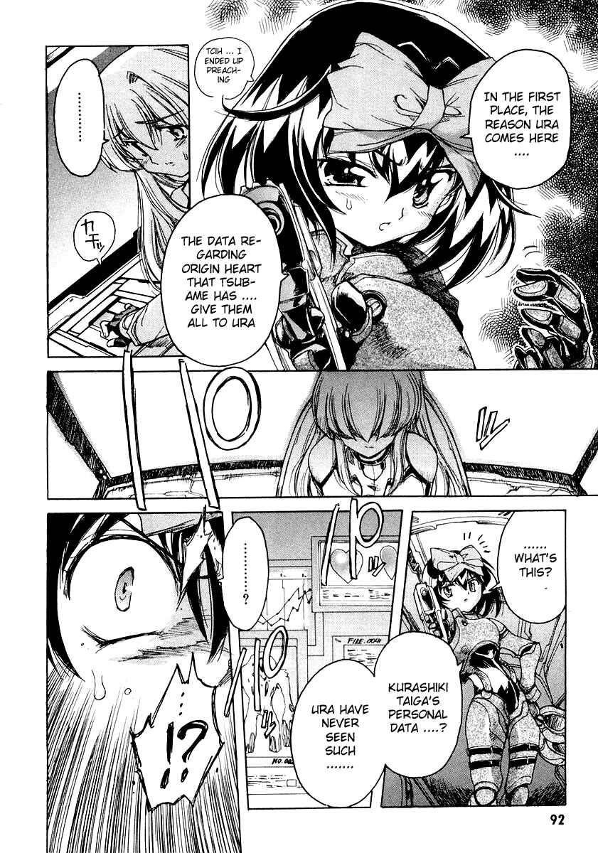 Page 4 Chapter 8 Tsubame Syndrome