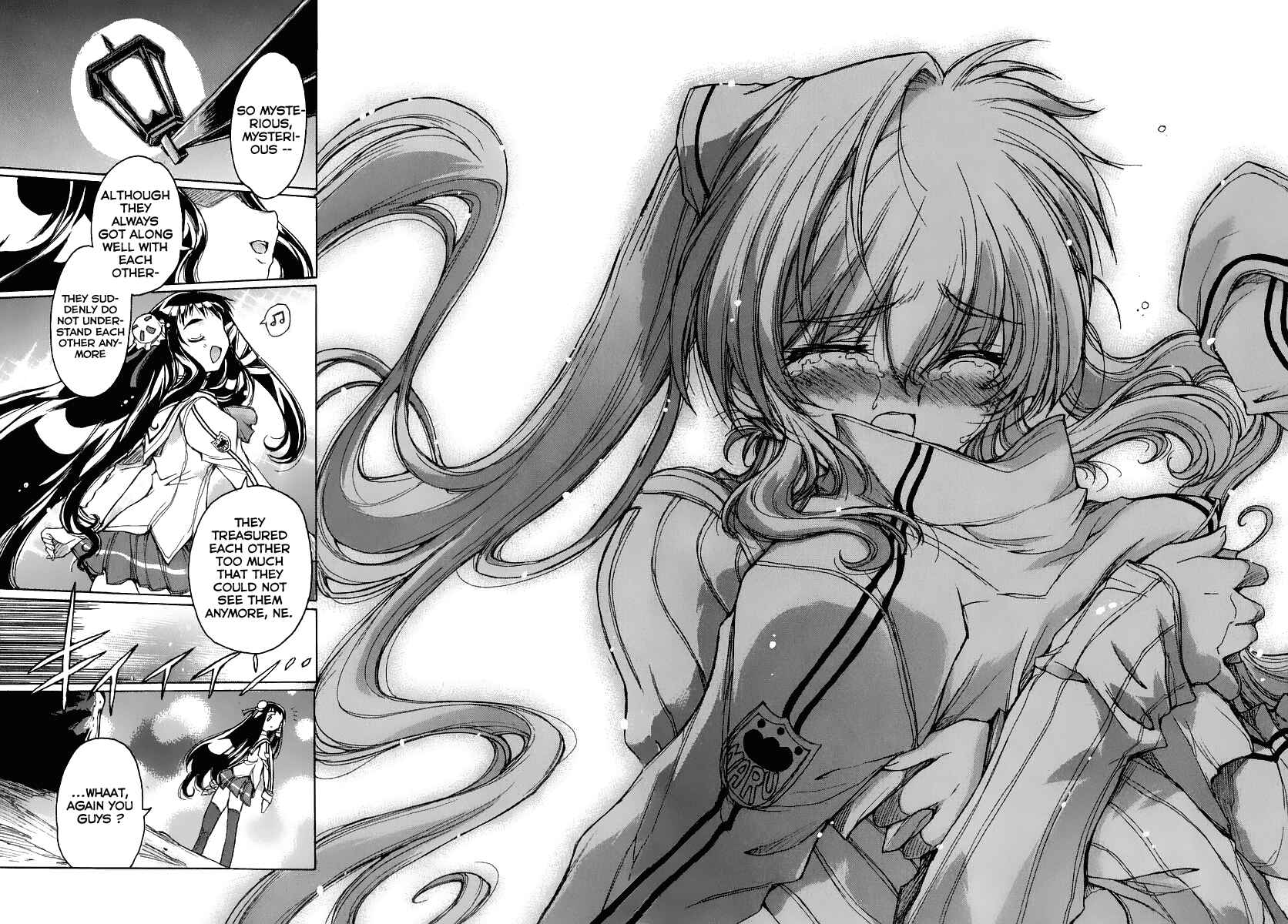 Page 27 Chapter 23 Tsubame Syndrome