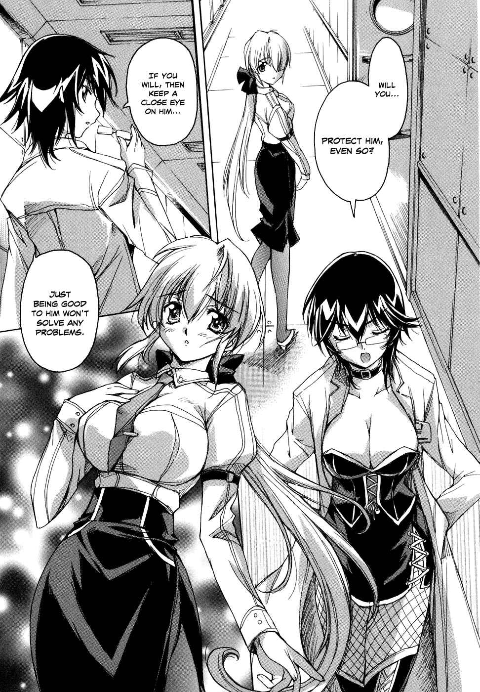 Page 20 Chapter 31 Tsubame Syndrome