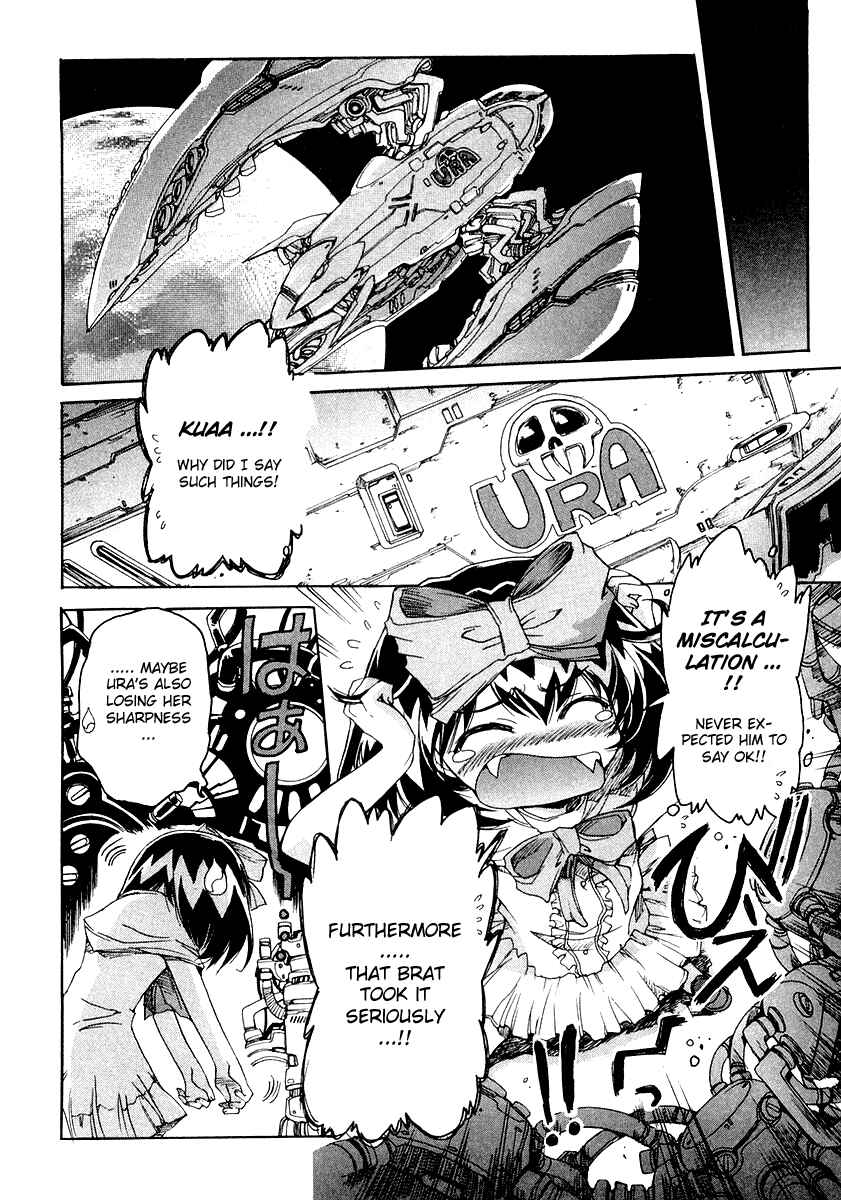 Page 8 Chapter 7 Tsubame Syndrome