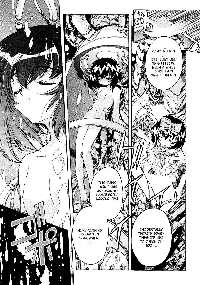 Page 9 Chapter 7 Tsubame Syndrome