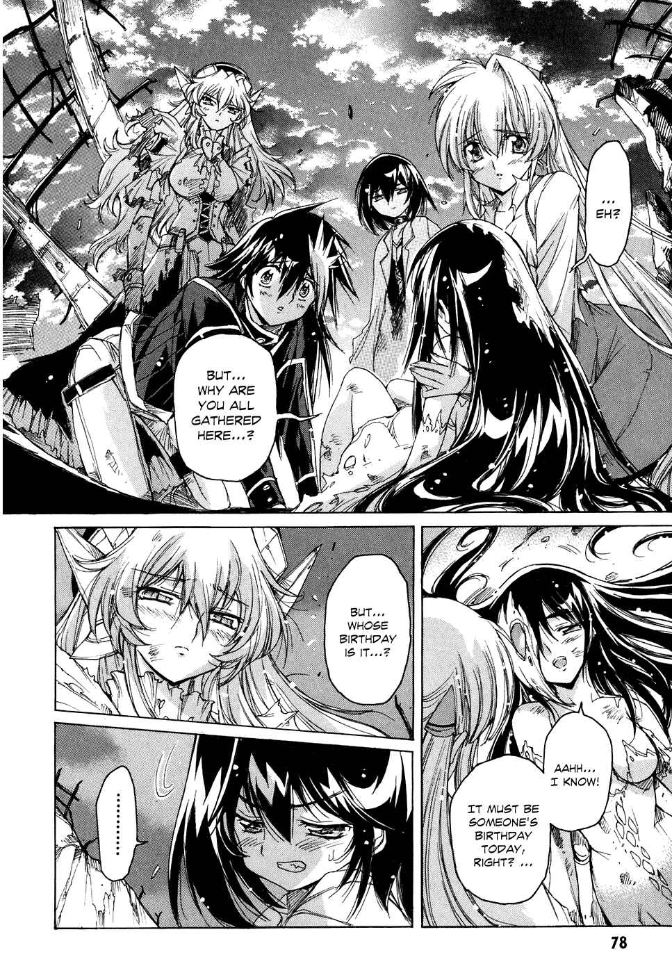 Page 19 Chapter 38 Tsubame Syndrome
