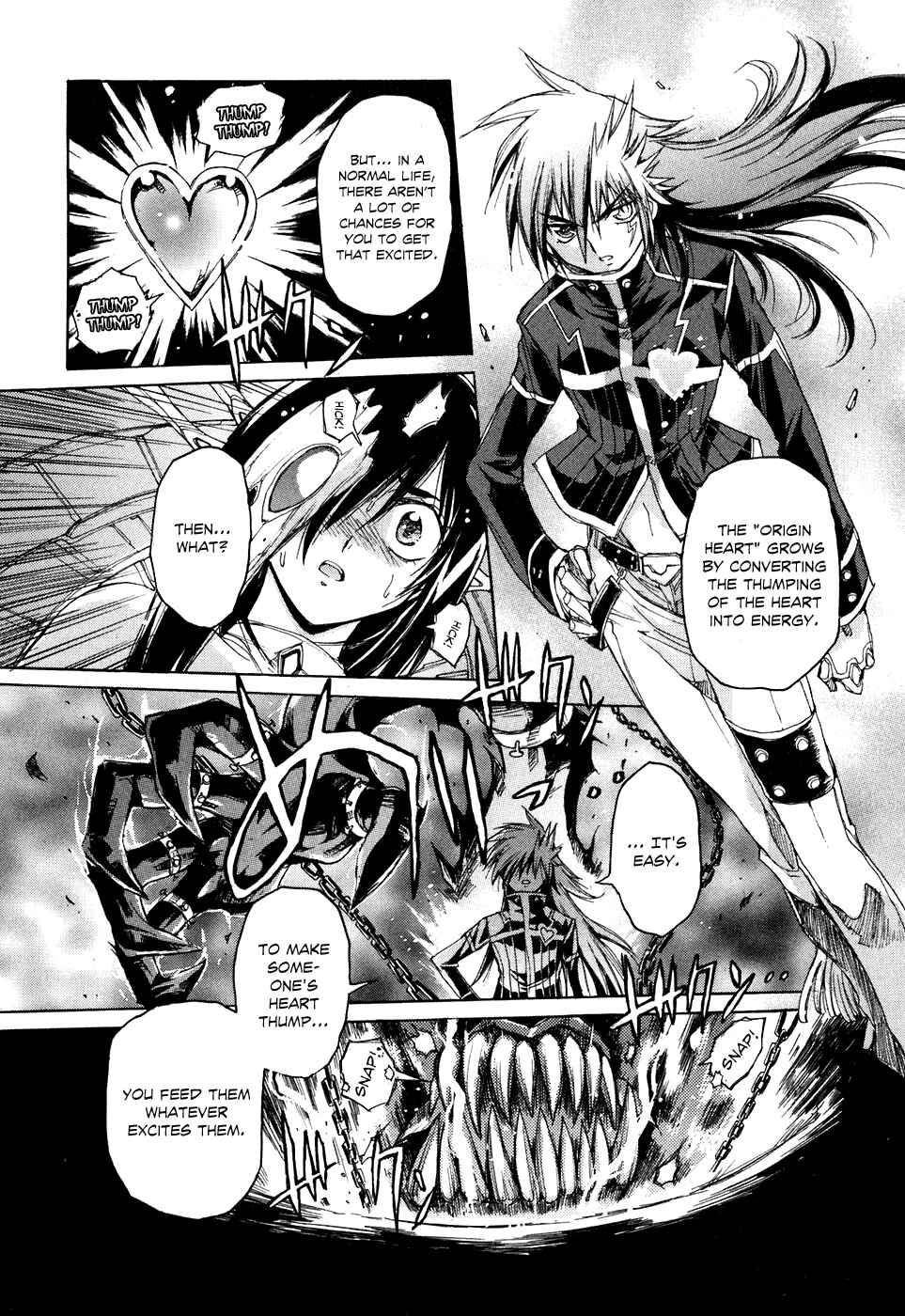 Page 6 Chapter 38 Tsubame Syndrome