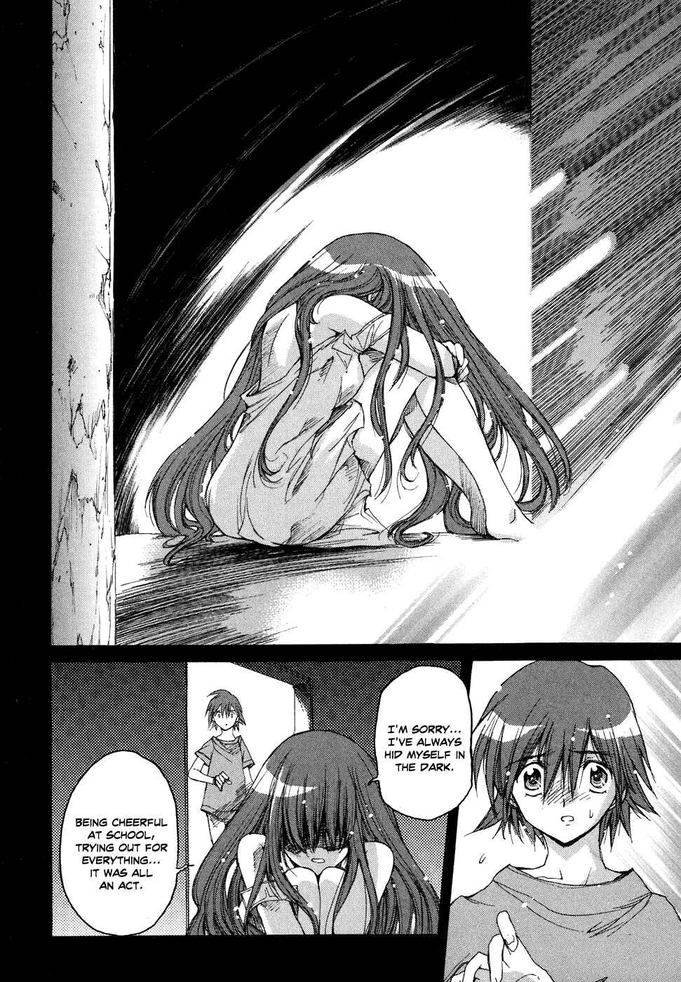 Page 26 Chapter 36 Tsubame Syndrome