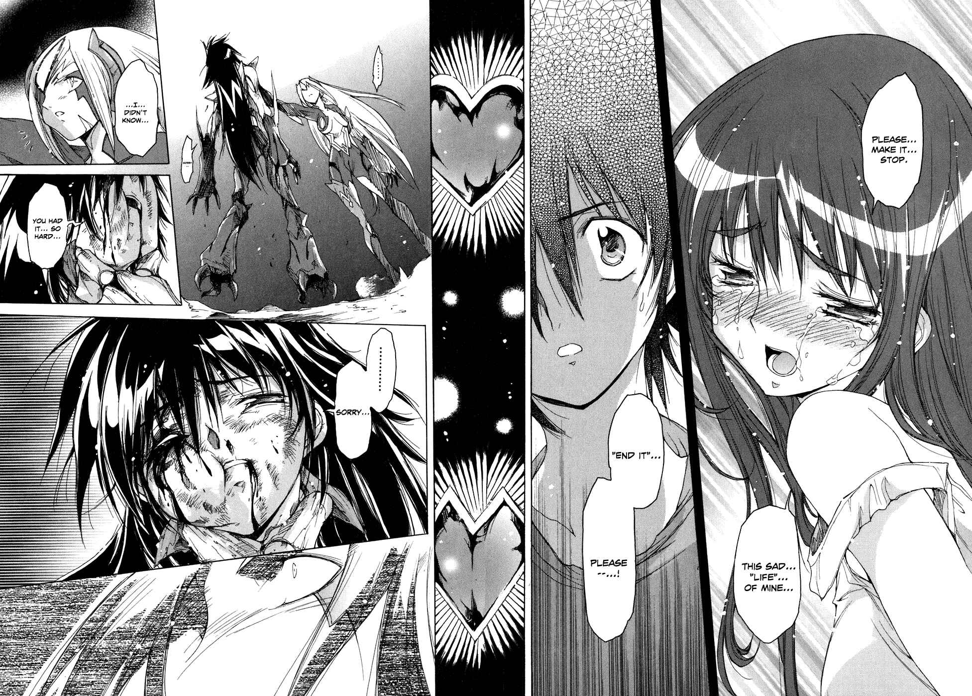 Page 28 Chapter 36 Tsubame Syndrome