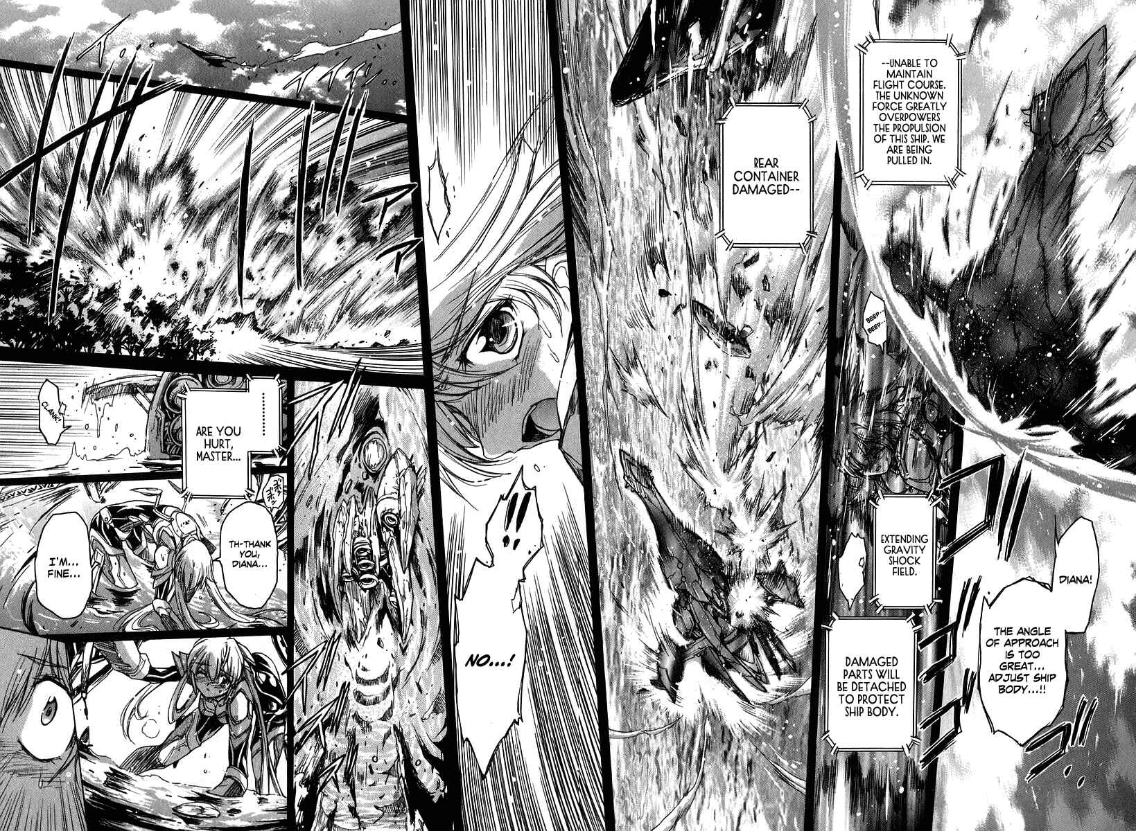 Page 14 Chapter 29 Tsubame Syndrome