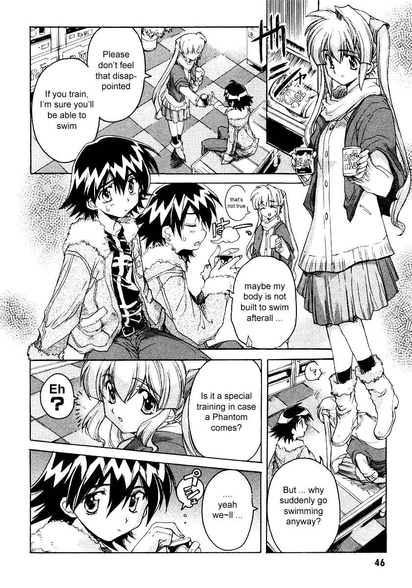 Page 10 Chapter 2 Tsubame Syndrome