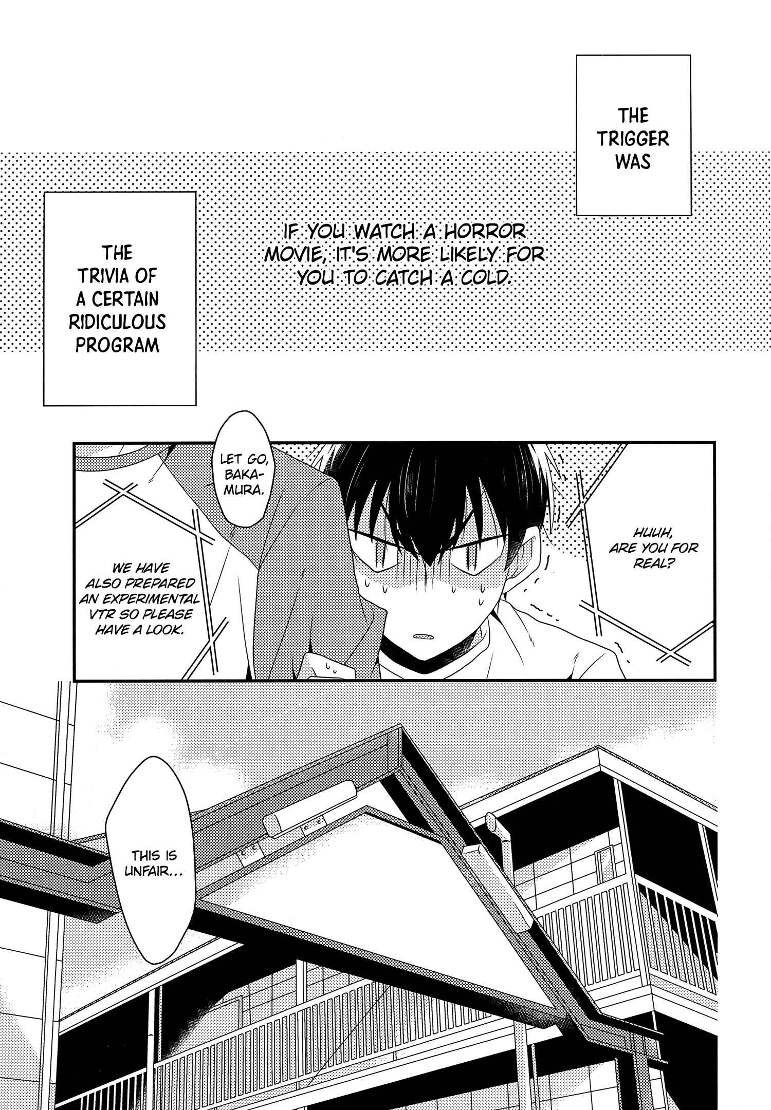 Page 6 Chapter Unknown_48c2 Diamond no Ace - Nee, Chotto Mimi Kashite (Doujinshi)