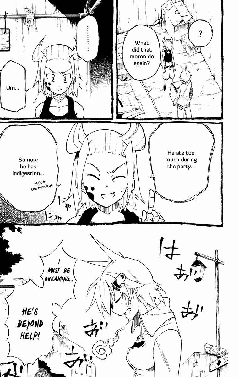 Page 13 Chapter 40 Tripeace