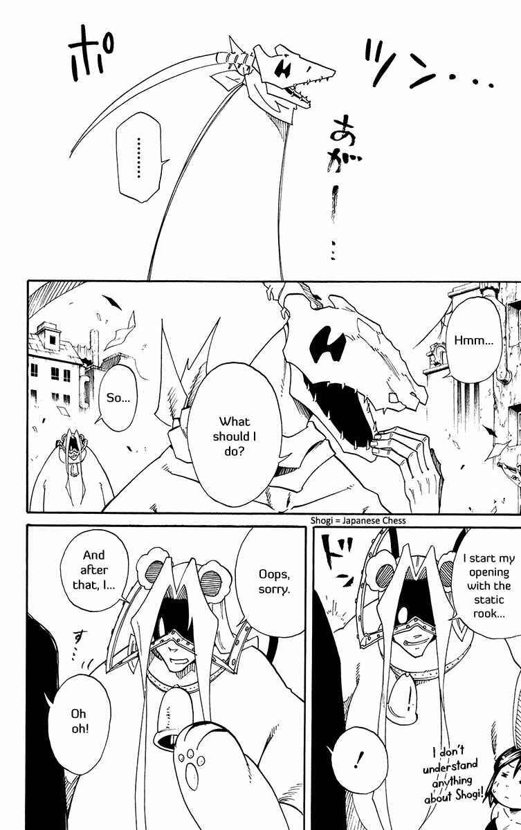 Page 20 Chapter 40 Tripeace