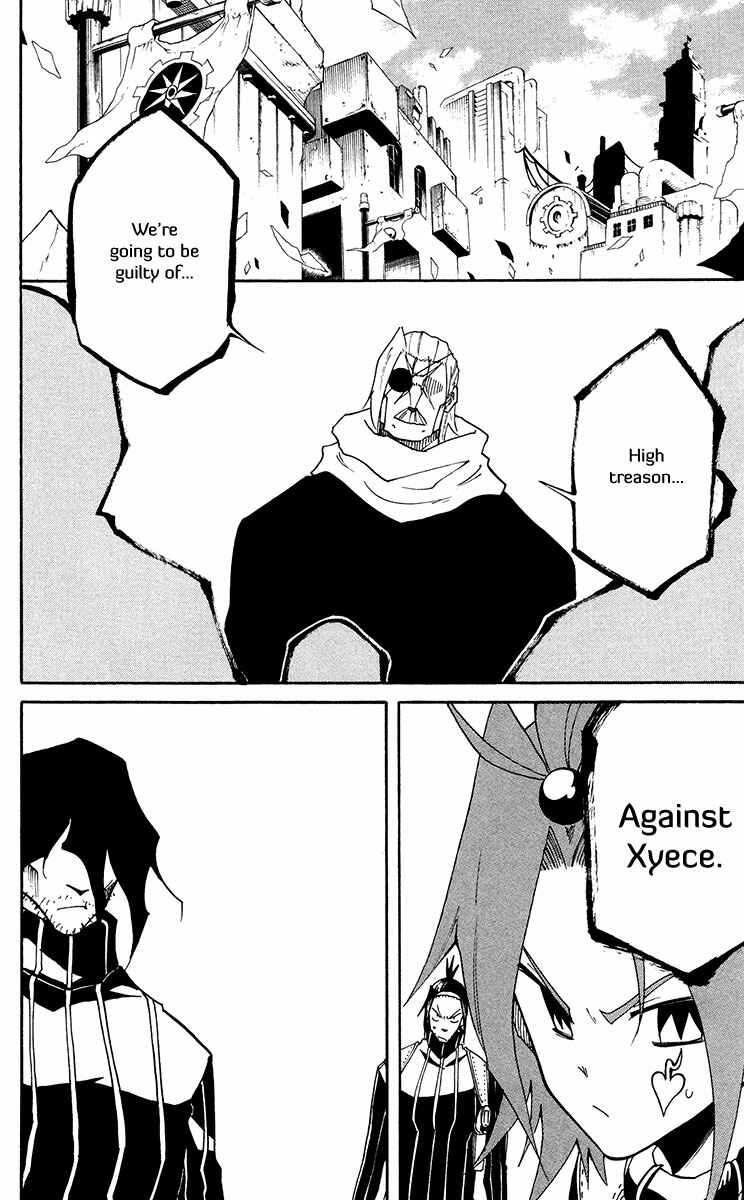 Page 30 Chapter 40 Tripeace