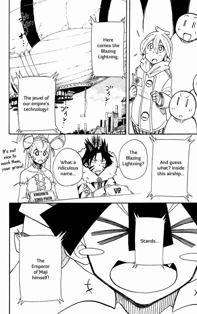 Page 36 Chapter 40 Tripeace