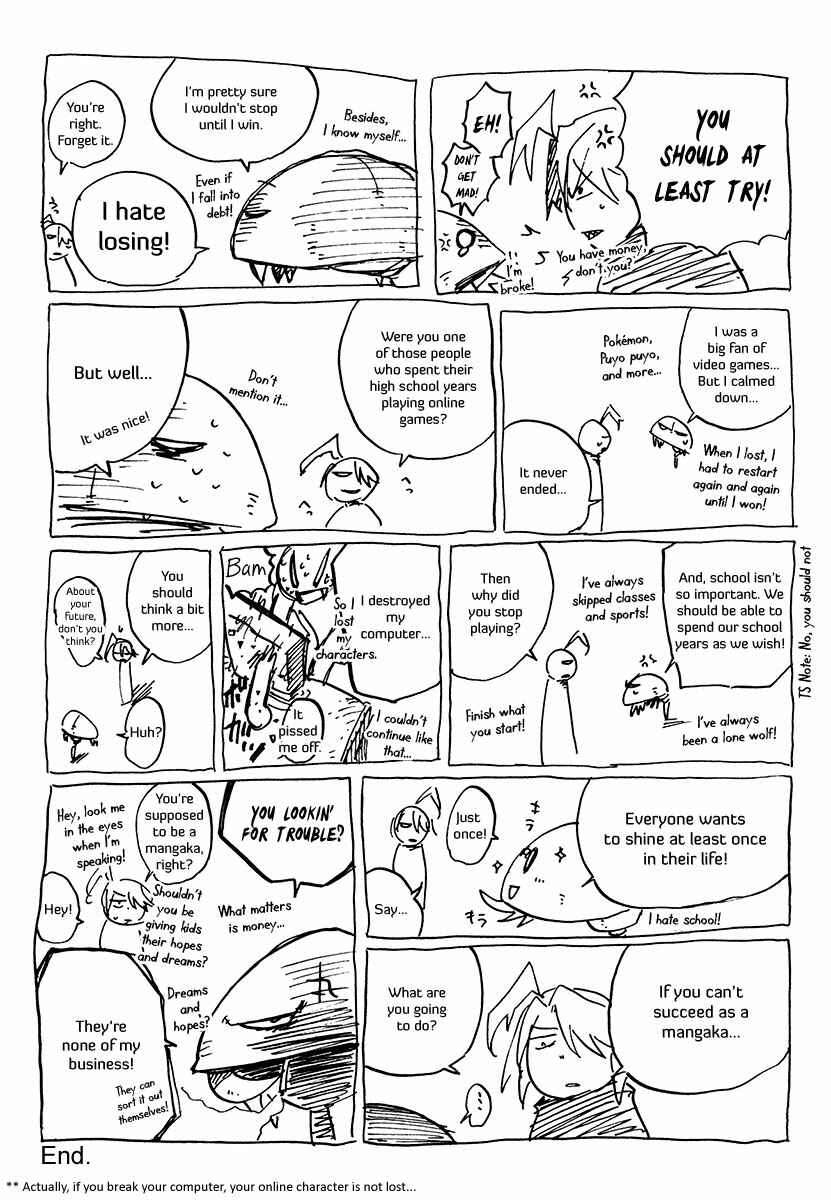Page 48 Chapter 40 Tripeace