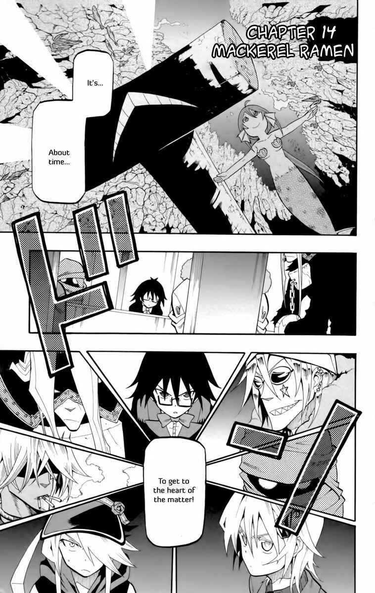 Page 2 Chapter 14 Tripeace