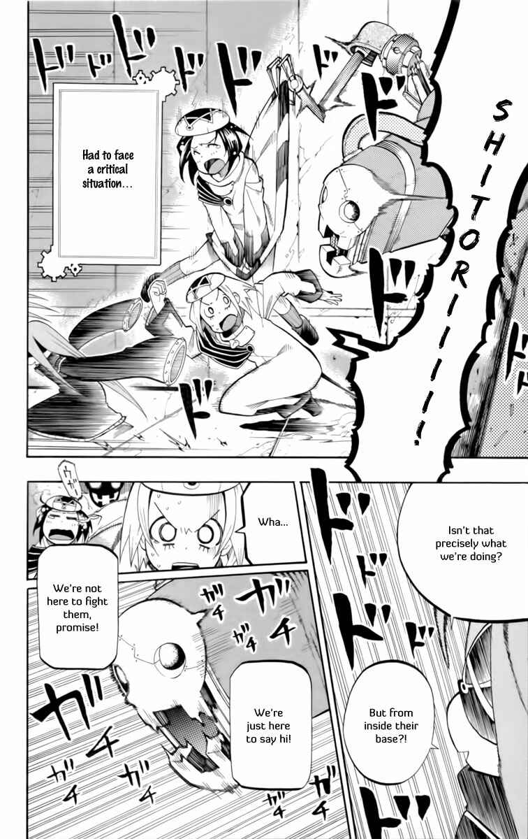 Page 23 Chapter 14 Tripeace