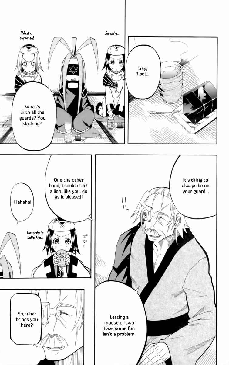 Page 28 Chapter 14 Tripeace