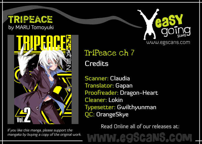 Page 1 Chapter 7 Tripeace