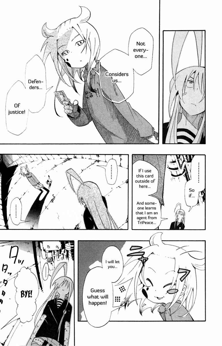Page 13 Chapter 7 Tripeace
