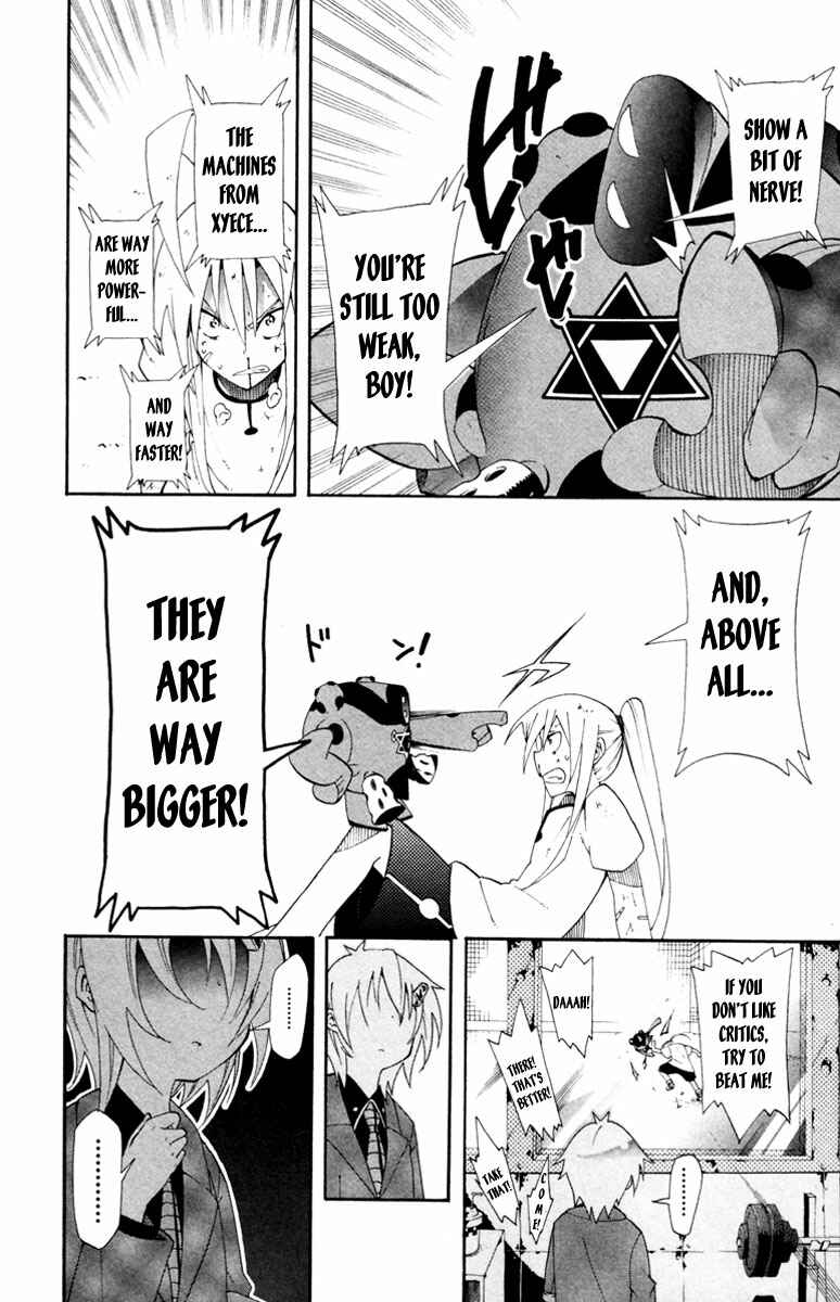 Page 30 Chapter 7 Tripeace
