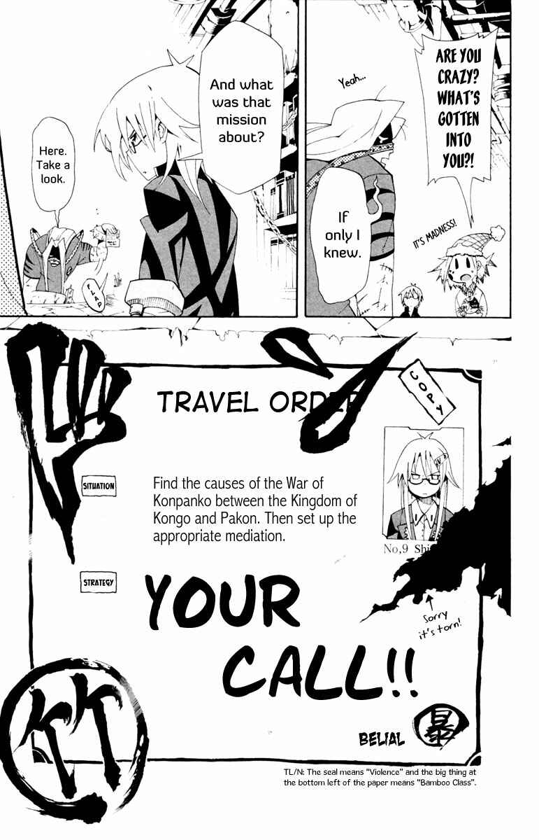 Page 37 Chapter 7 Tripeace