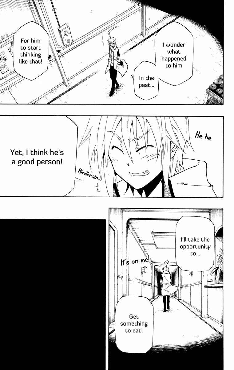 Page 15 Chapter 35 Tripeace