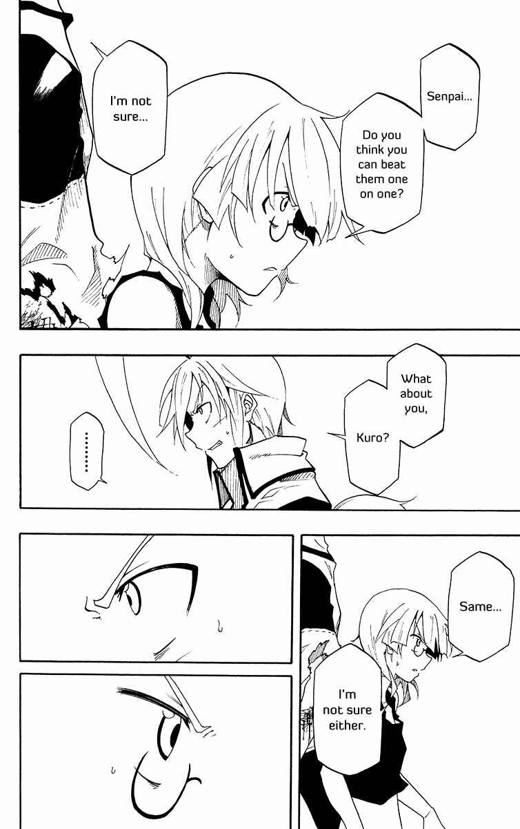 Page 34 Chapter 35 Tripeace