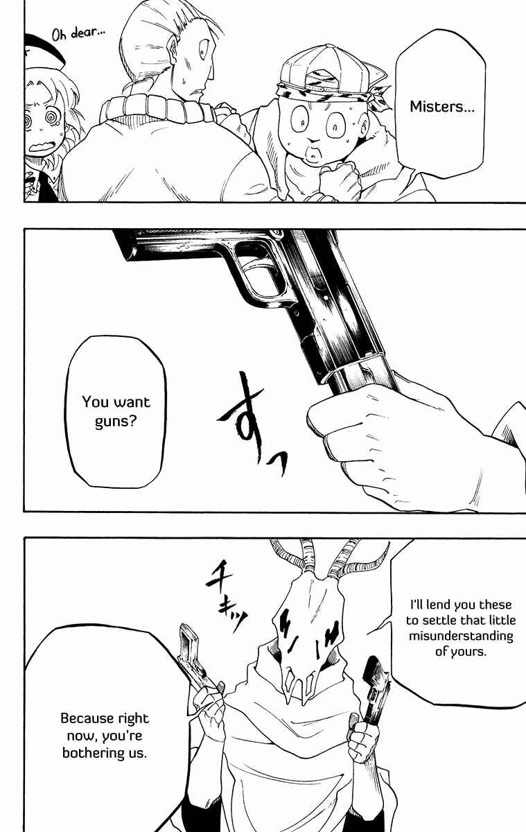 Page 50 Chapter 35 Tripeace
