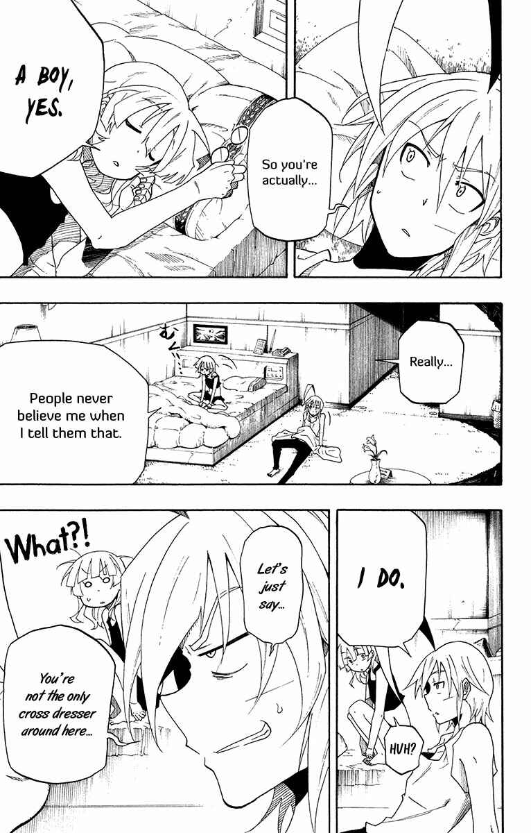Page 7 Chapter 35 Tripeace