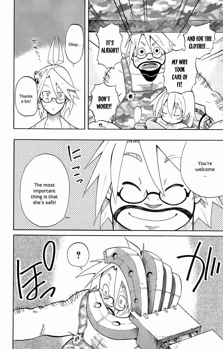 Page 18 Chapter 25 Tripeace