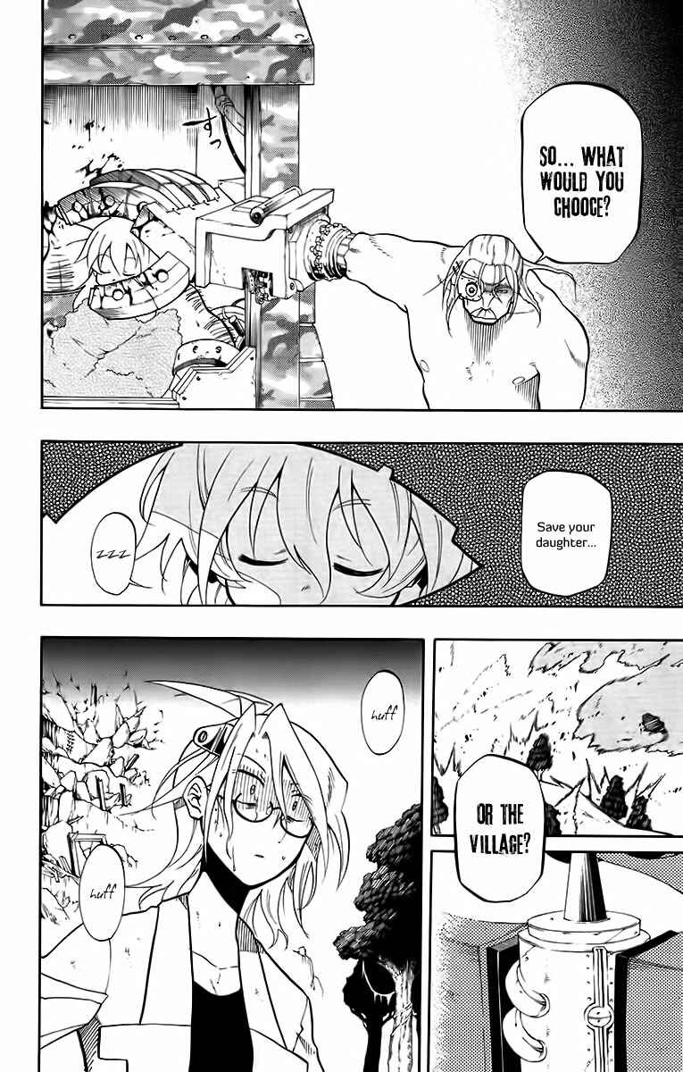 Page 24 Chapter 25 Tripeace