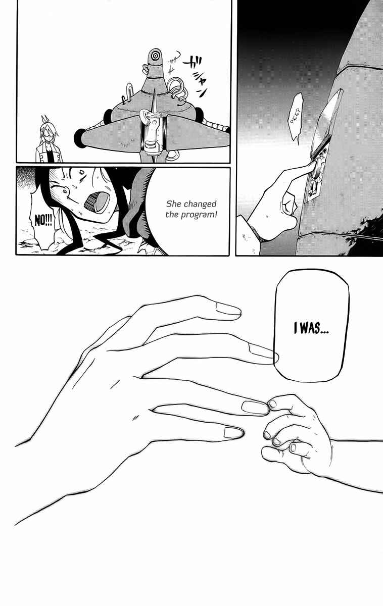 Page 30 Chapter 25 Tripeace
