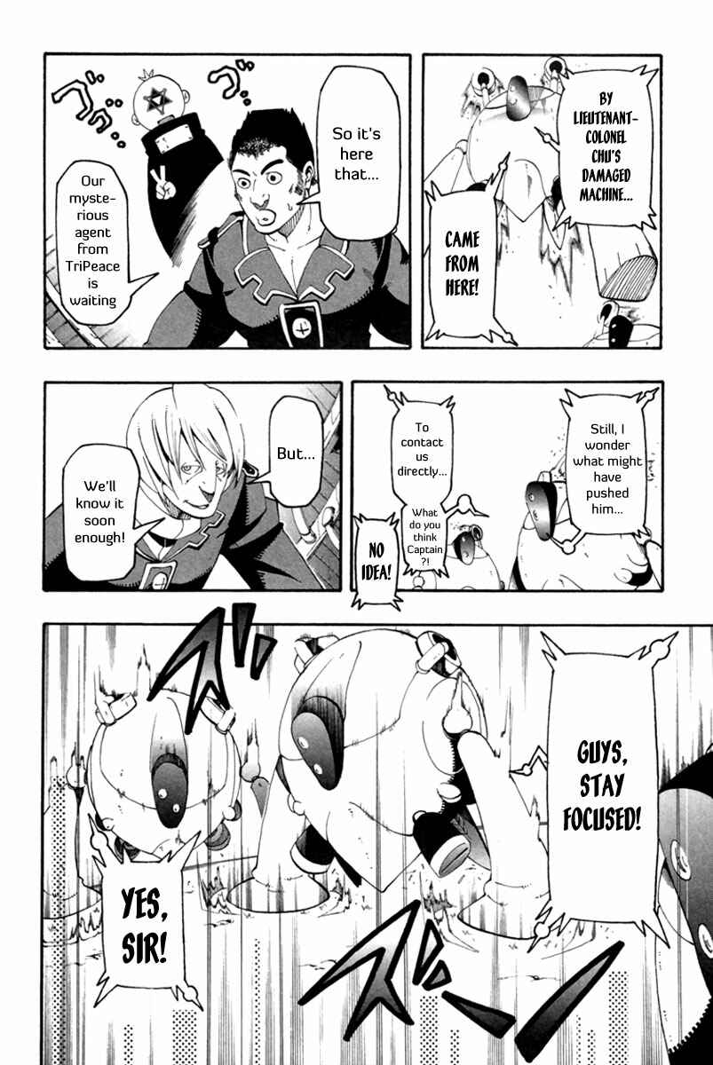 Page 15 Chapter 5 Tripeace