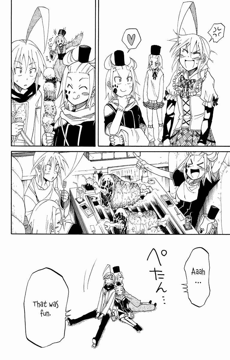 Page 22 Chapter 33 Tripeace