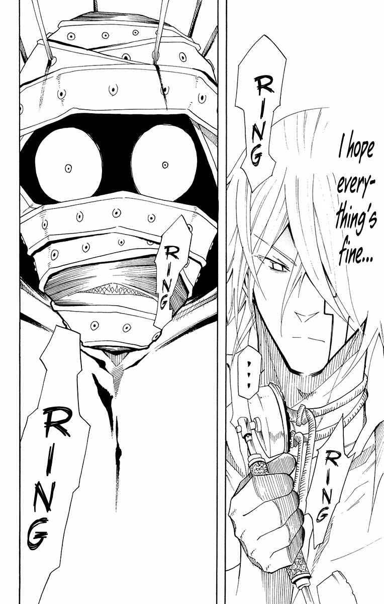Page 42 Chapter 33 Tripeace